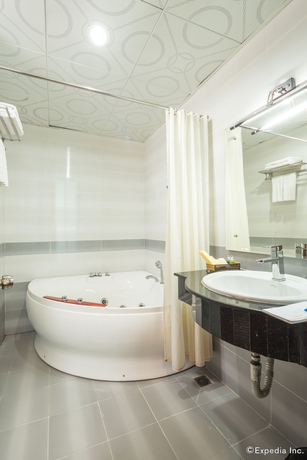 Imagen de la habitación del Hotel The Odys Boutique. Foto 9