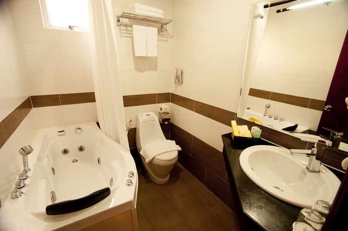 Imagen de la habitación del Hotel The Odys Boutique. Foto 11