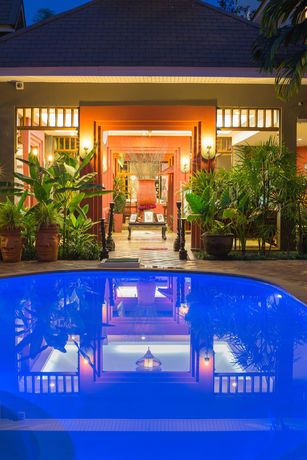 Imagen de los interiores del Hotel The Odyssey Serviced Apartment. Foto 13