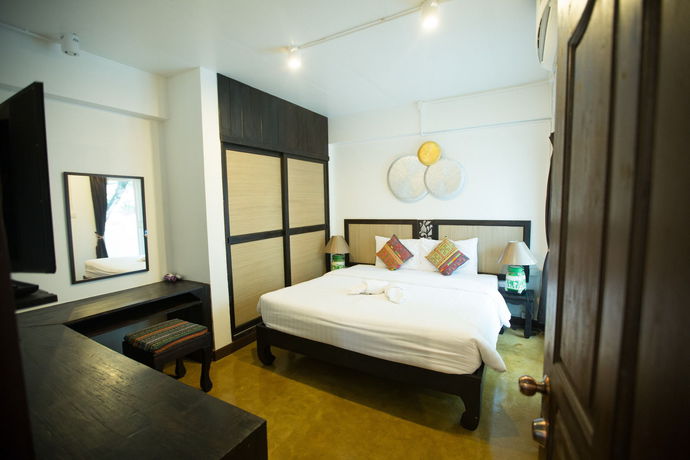 Imagen de la habitación del Hotel The Odyssey Serviced Apartment. Foto 3