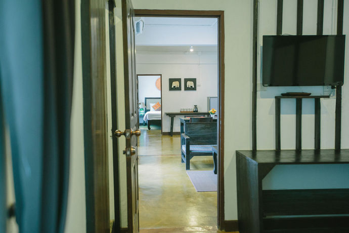 Imagen de la habitación del Hotel The Odyssey Serviced Apartment. Foto 9