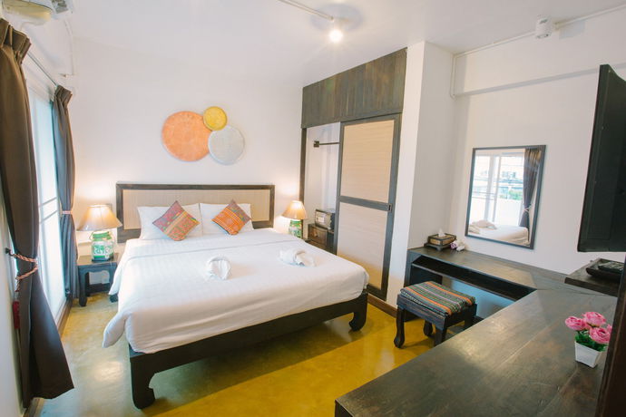 Imagen de la habitación del Hotel The Odyssey Serviced Apartment. Foto 10