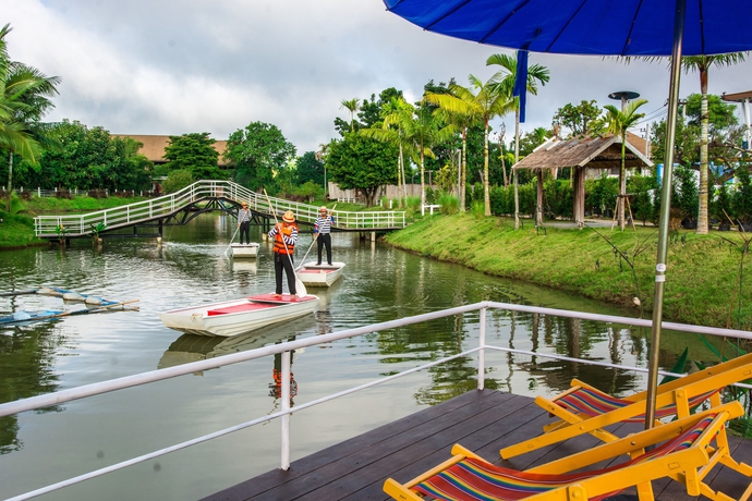 Imagen general del Hotel The Oia Resort Pai. Foto 2