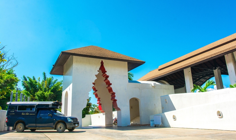 Imagen de los exteriores del Hotel The Oia Resort Pai. Foto 14