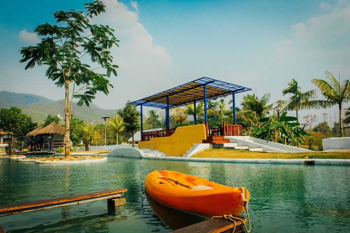 Imagen de la habitación del Hotel The Oia Resort Pai. Foto 7