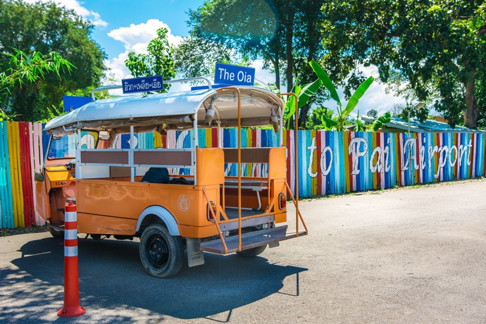 Imagen general del Hotel The Oia Resort Pai. Foto 6