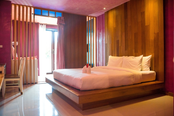 Imagen de la habitación del Hotel The Oia Resort Pai. Foto 8