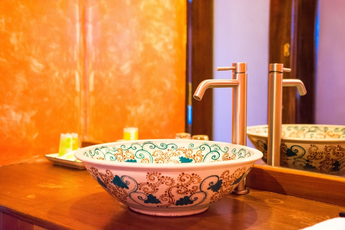 Imagen de la habitación del Hotel The Oia Resort Pai. Foto 9