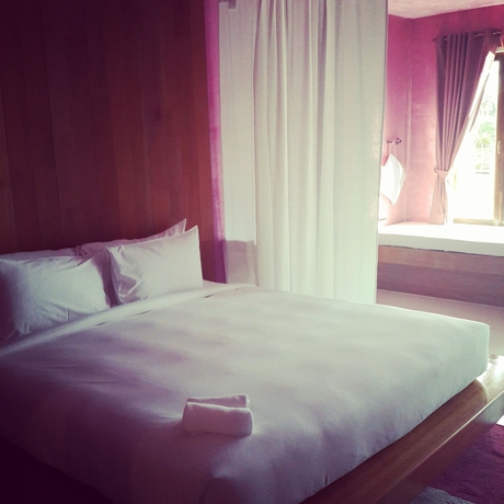 Imagen de la habitación del Hotel The Oia Resort Pai. Foto 10