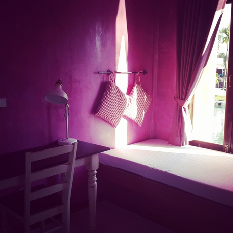 Imagen de la habitación del Hotel The Oia Resort Pai. Foto 11