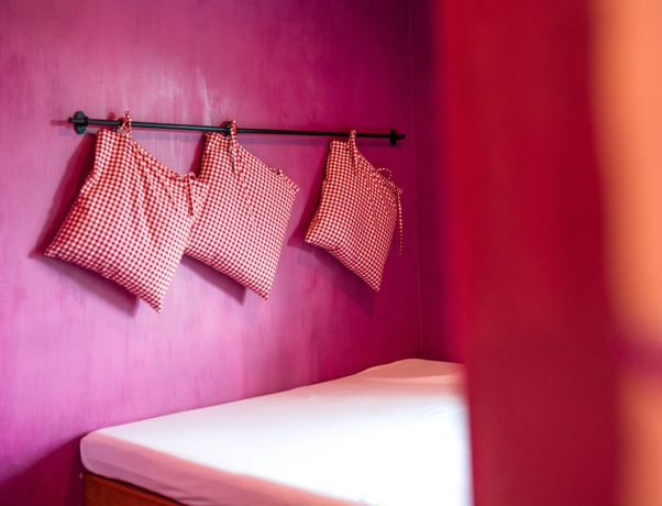 Imagen de la habitación del Hotel The Oia Resort Pai. Foto 12