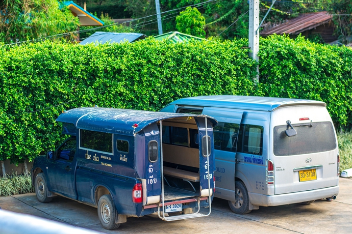 Imagen general del Hotel The Oia Resort Pai. Foto 3