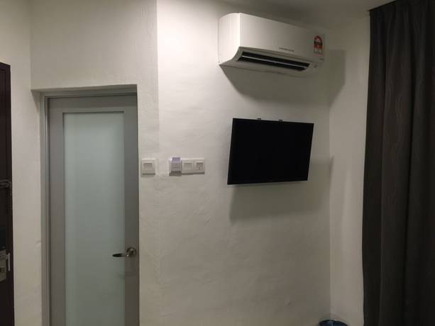 Imagen de la habitación del Hotel The Oikos. Foto 2