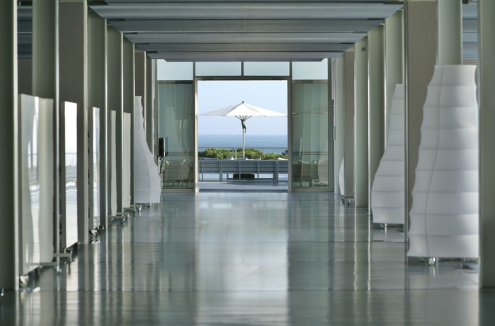 Imagen de los interiores del Hotel The Oitavos. Foto 11