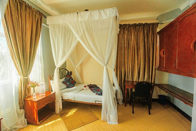 Imagen general del Hotel The Okaseni Lodge. Foto 2