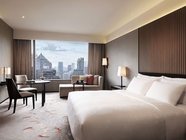 Imagen de la habitación del Hotel The Okura Prestige Bangkok. Foto 3