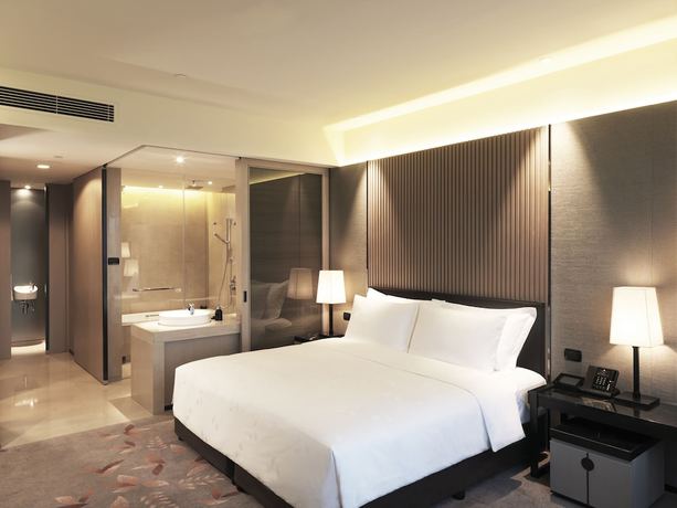 Imagen de la habitación del Hotel The Okura Prestige Bangkok. Foto 4