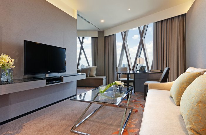 Imagen de la habitación del Hotel The Okura Prestige Bangkok. Foto 8