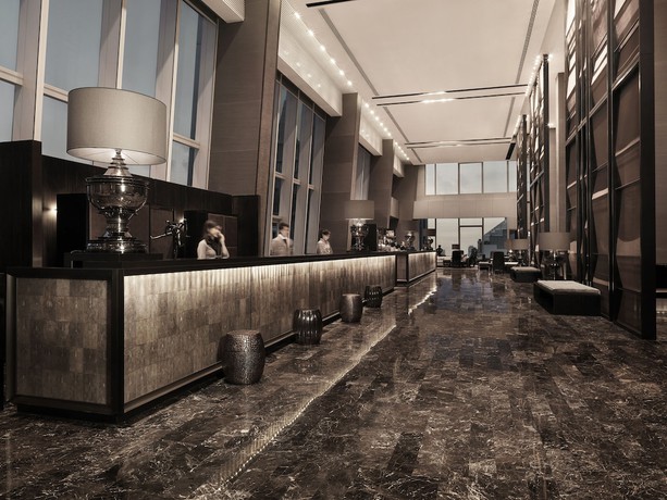 Imagen de los interiores del Hotel The Okura Prestige Bangkok. Foto 20