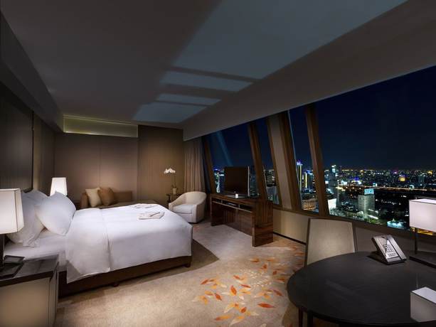Imagen de la habitación del Hotel The Okura Prestige Bangkok. Foto 12