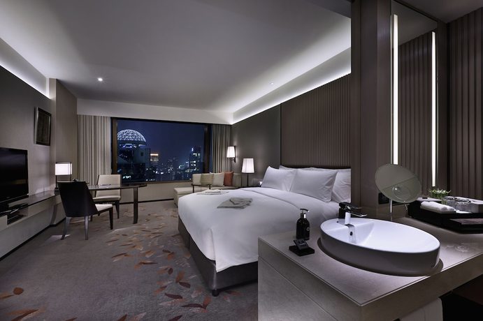 Imagen de la habitación del Hotel The Okura Prestige Bangkok. Foto 13