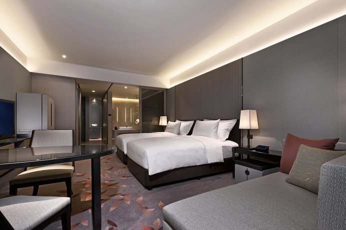 Imagen de la habitación del Hotel The Okura Prestige Bangkok. Foto 15