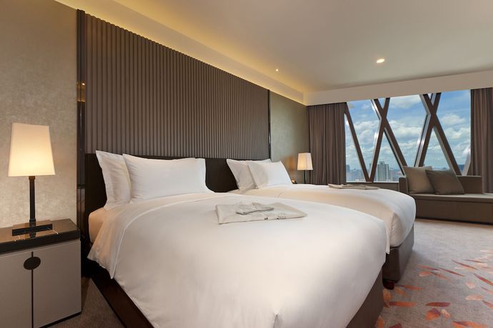 Imagen de la habitación del Hotel The Okura Prestige Bangkok. Foto 16