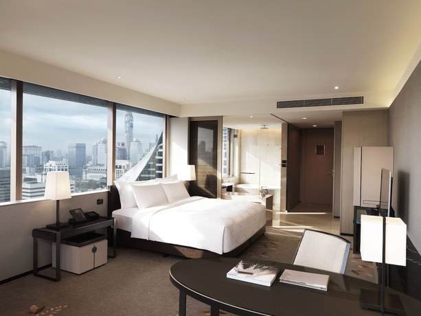 Imagen de la habitación del Hotel The Okura Prestige Bangkok. Foto 17