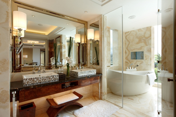 Imagen de la habitación del Hotel The Okura Prestige Taipei. Foto 5