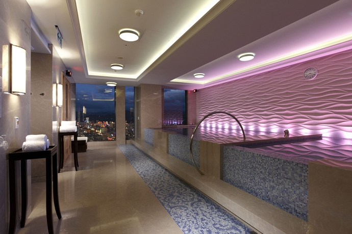 Imagen de los interiores del Hotel The Okura Prestige Taipei. Foto 8