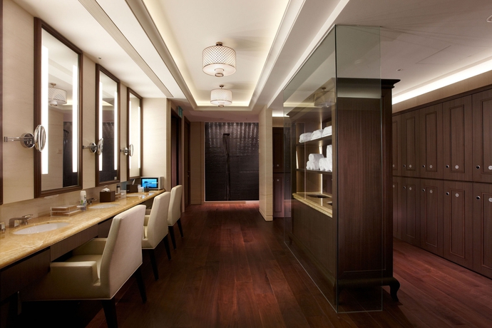 Imagen de los interiores del Hotel The Okura Prestige Taipei. Foto 9