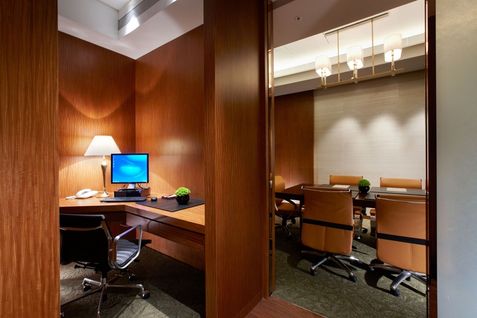 Imagen de los interiores del Hotel The Okura Prestige Taipei. Foto 10