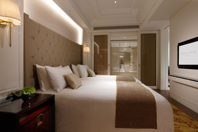 Imagen de la habitación del Hotel The Okura Prestige Taipei. Foto 7