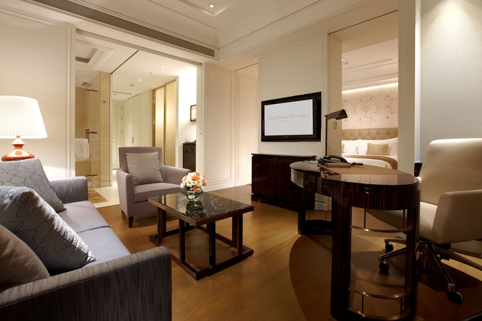 Imagen de los interiores del Hotel The Okura Prestige Taipei. Foto 14