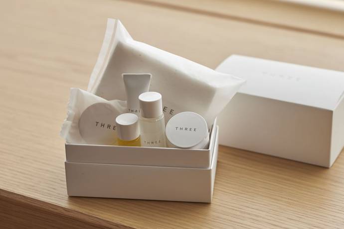 Imagen de la habitación del Hotel The Okura Tokyo. Foto 4