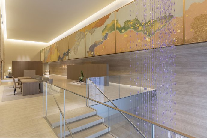 Imagen de los interiores del Hotel The Okura Tokyo. Foto 12