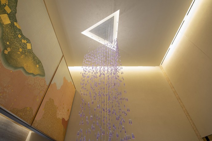 Imagen de los interiores del Hotel The Okura Tokyo. Foto 13