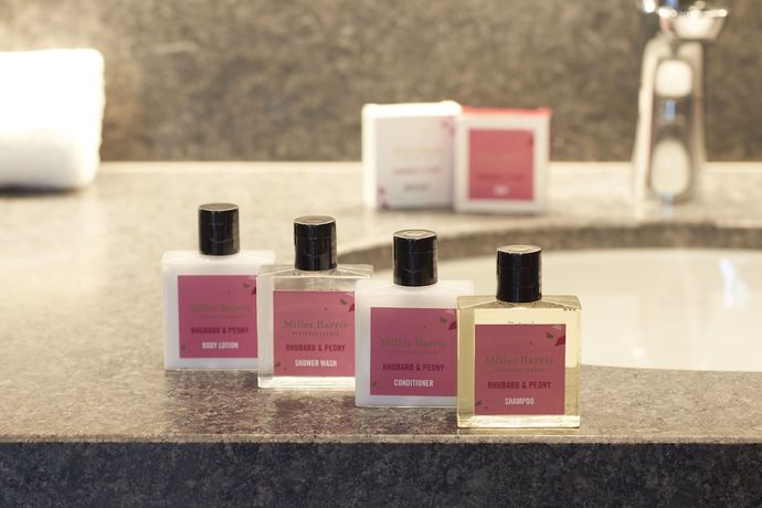 Imagen de la habitación del Hotel The Okura Tokyo. Foto 6