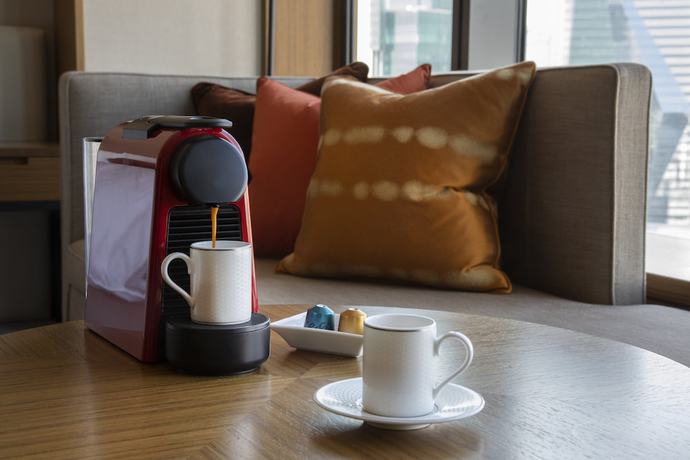 Imagen de la habitación del Hotel The Okura Tokyo. Foto 10