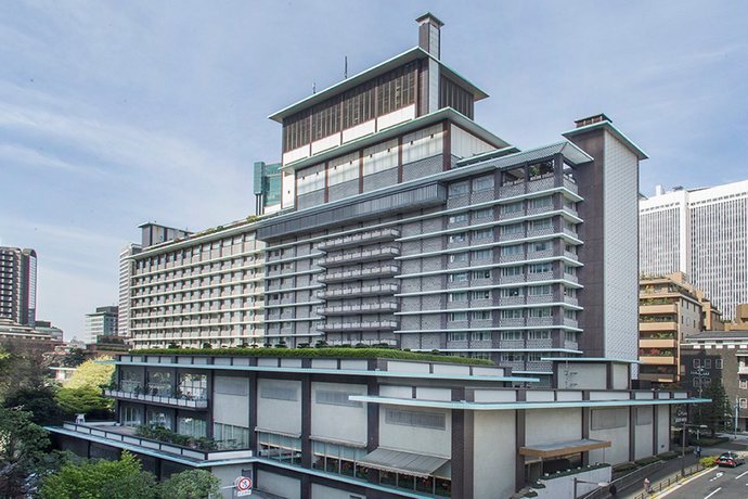 Imagen general del Hotel The Okura Tokyo. Foto 1