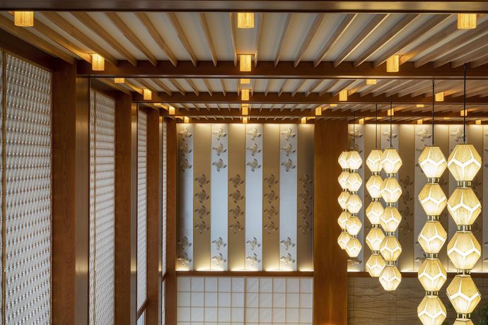 Imagen de los interiores del Hotel The Okura Tokyo. Foto 18
