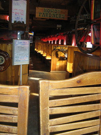 Imagen general del Hotel The Ol' Frontier. Foto 1