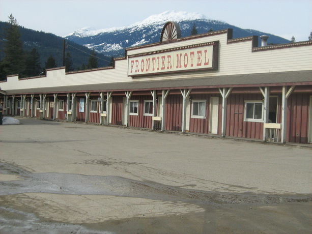 Imagen del bar/restaurante del Hotel The Ol' Frontier. Foto 5