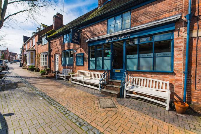 Imagen general del Hotel The Old Bakery, Kenilworth. Foto 1