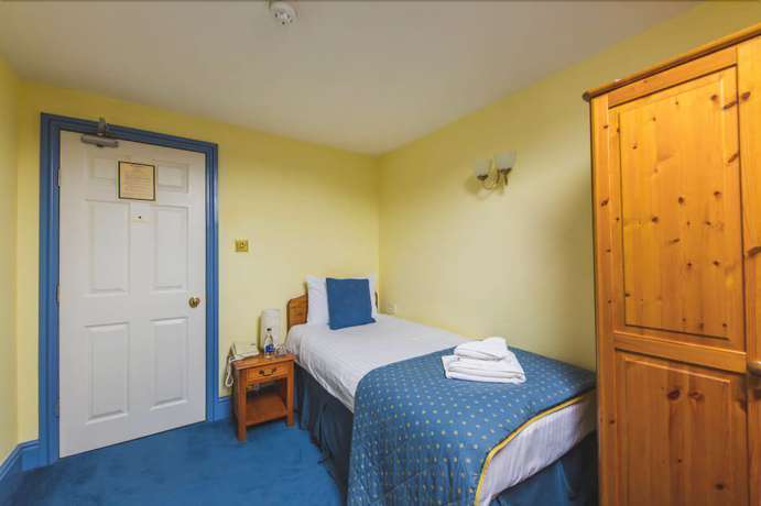 Imagen de la habitación del Hotel The Old Bakery, Kenilworth. Foto 6