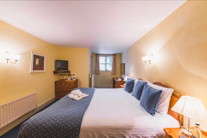 Imagen de la habitación del Hotel The Old Bakery, Kenilworth. Foto 9