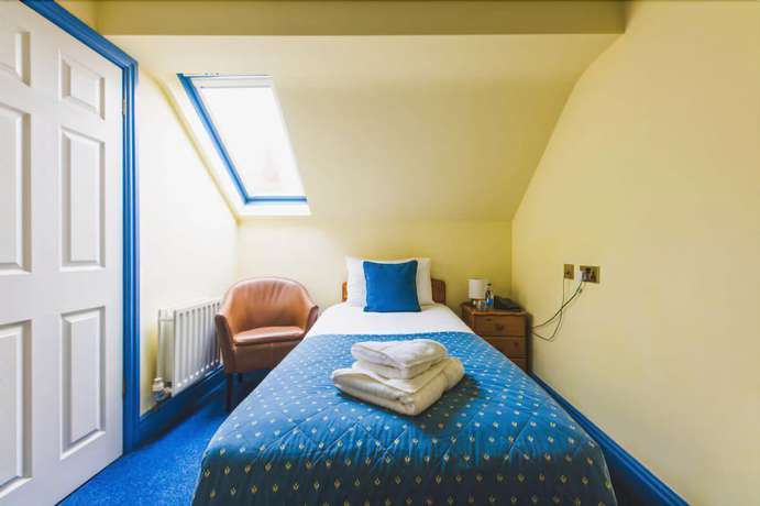 Imagen de la habitación del Hotel The Old Bakery, Kenilworth. Foto 12