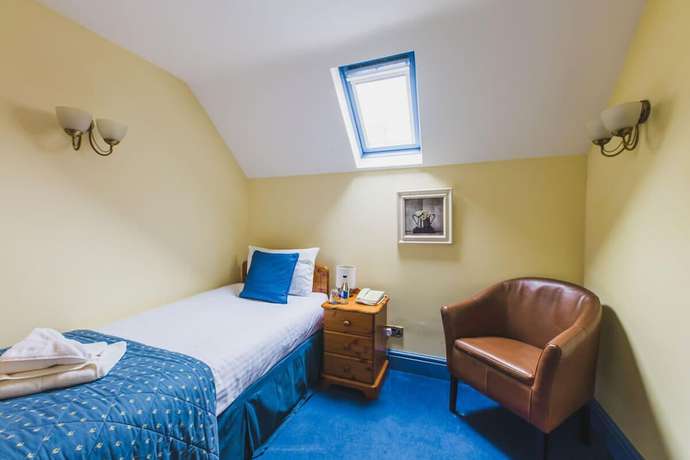 Imagen de la habitación del Hotel The Old Bakery, Kenilworth. Foto 15