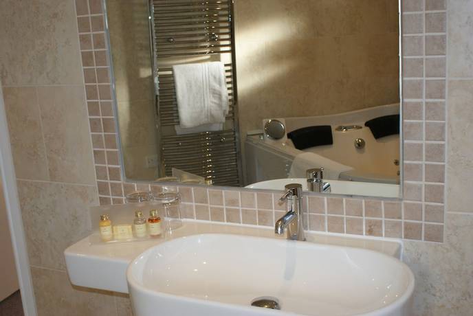Imagen de la habitación del Hotel The Old Barn Inn. Foto 4