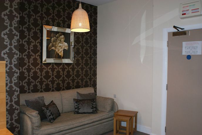 Imagen de la habitación del Hotel The Old Barn Inn. Foto 7